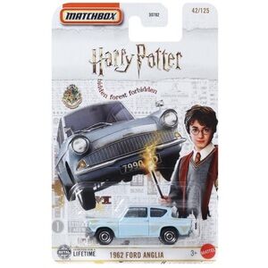 Harry Potter Matchbox 1962 Ford Anglia NWT